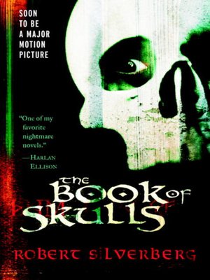cover image of The Book of Skulls